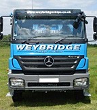 Weybridge Skip Hire 371023 Image 0